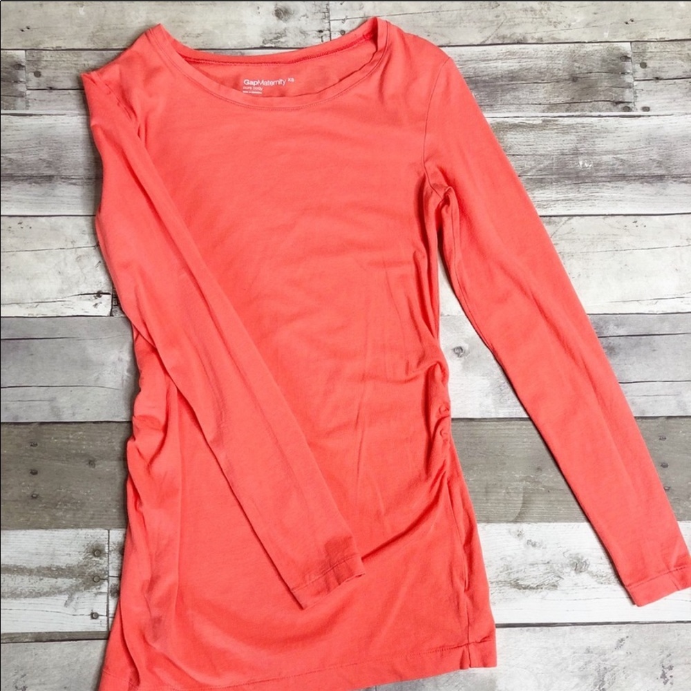 Gap Maternity Long Sleeve